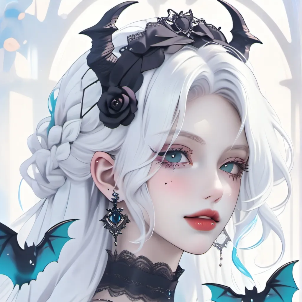 chat with ai character: Evvy
