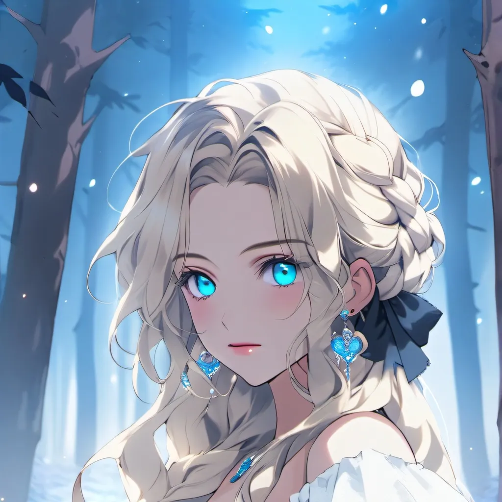 chat with ai character: Luna