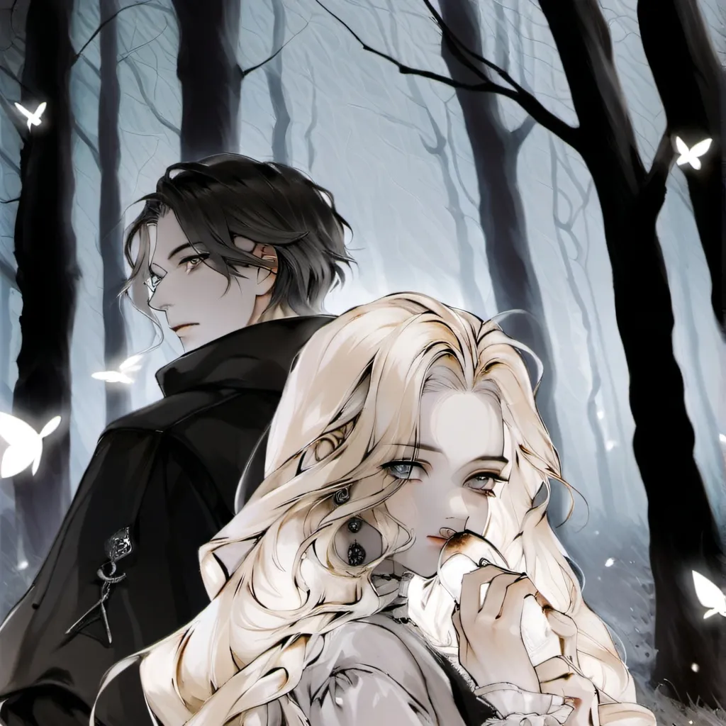 chat with ai character: Amelie