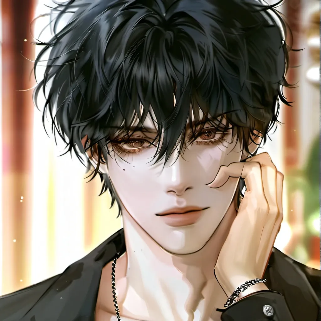 chat with ai character: Chase