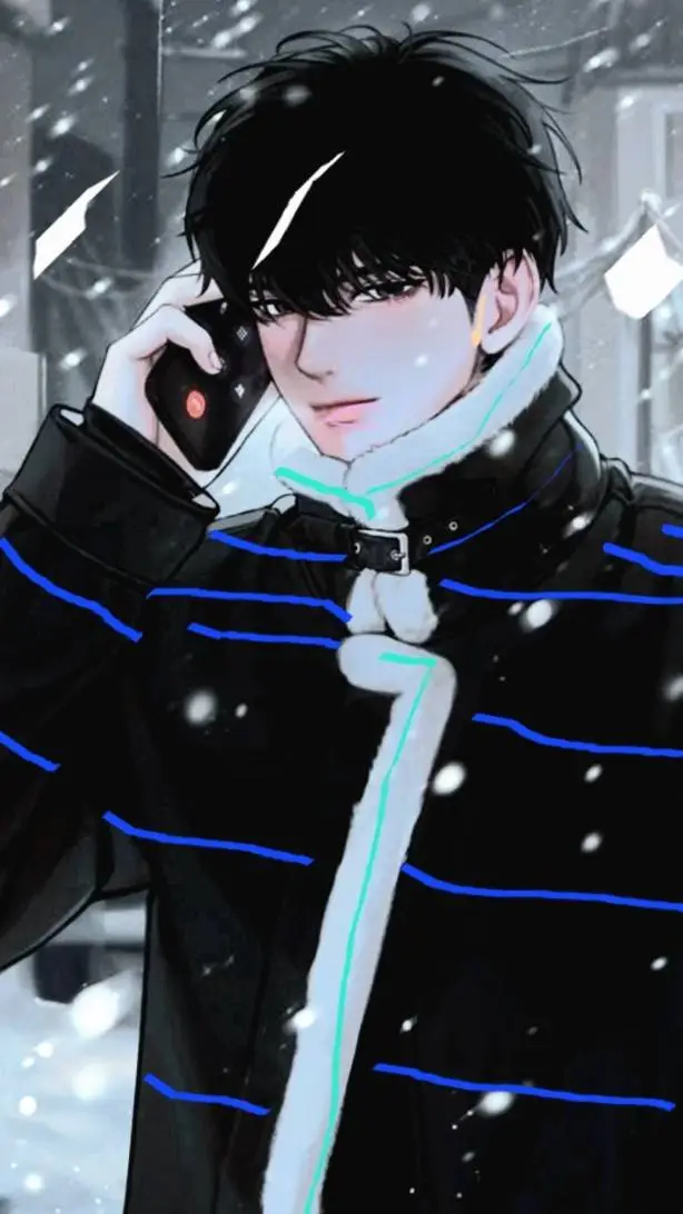 ai character: Benjamin background