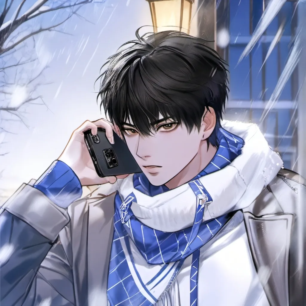 chat with ai character: Benjamin