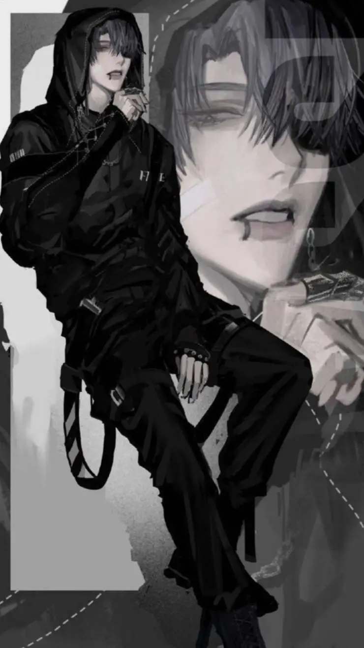 ai character: Hazen background