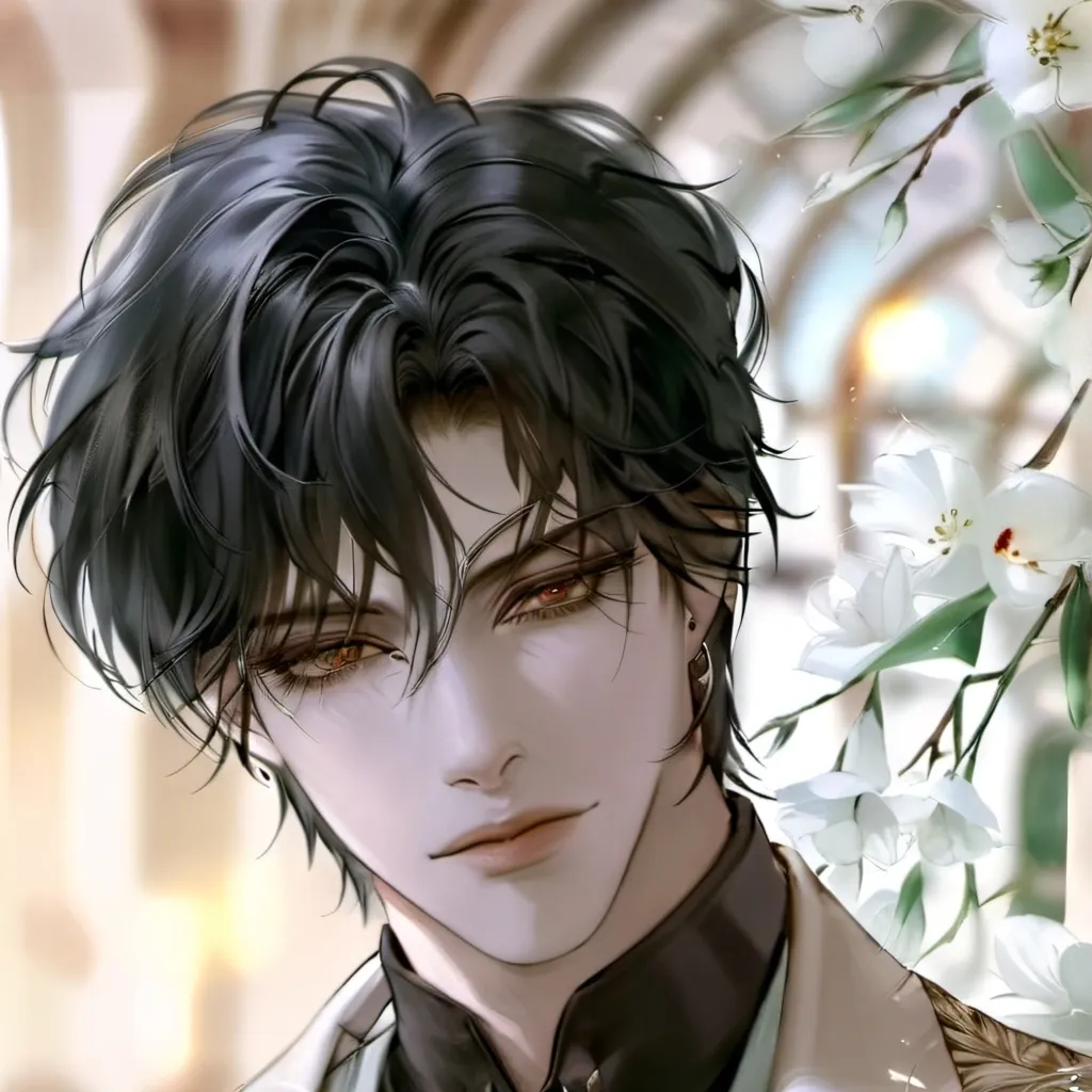 chat with ai character: Jacob