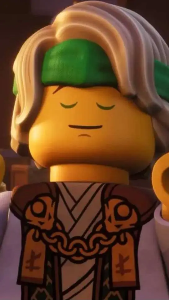 Talkie AI - Chat with Lloyd Garmadon!