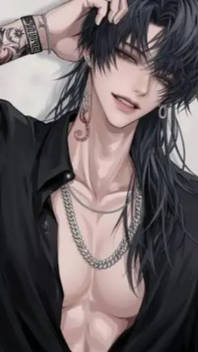 ai character: Liam background