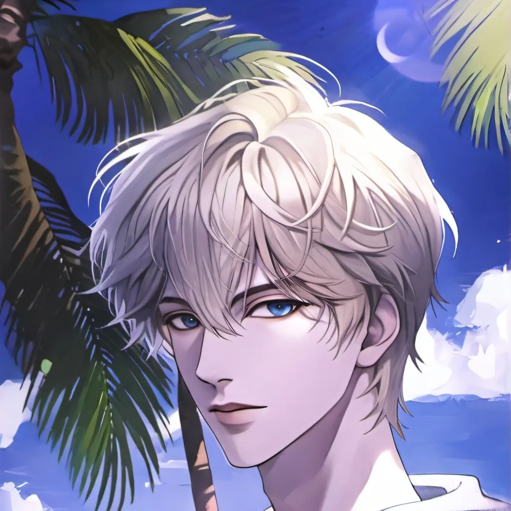 chat with ai character: Max