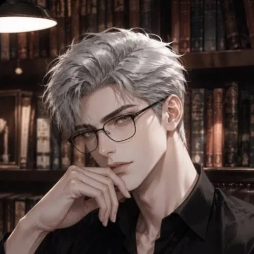 chat with ai character: Axel