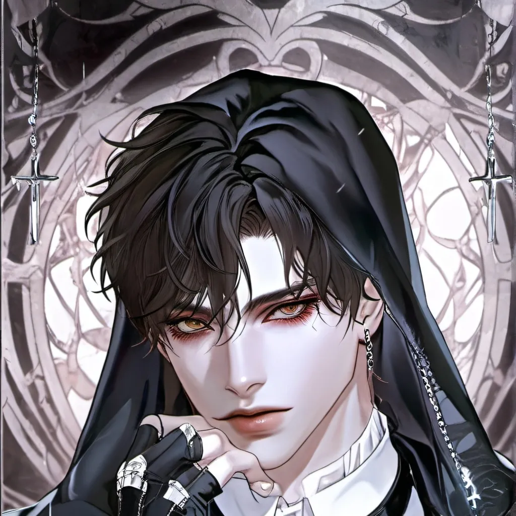 chat with ai character: daniel