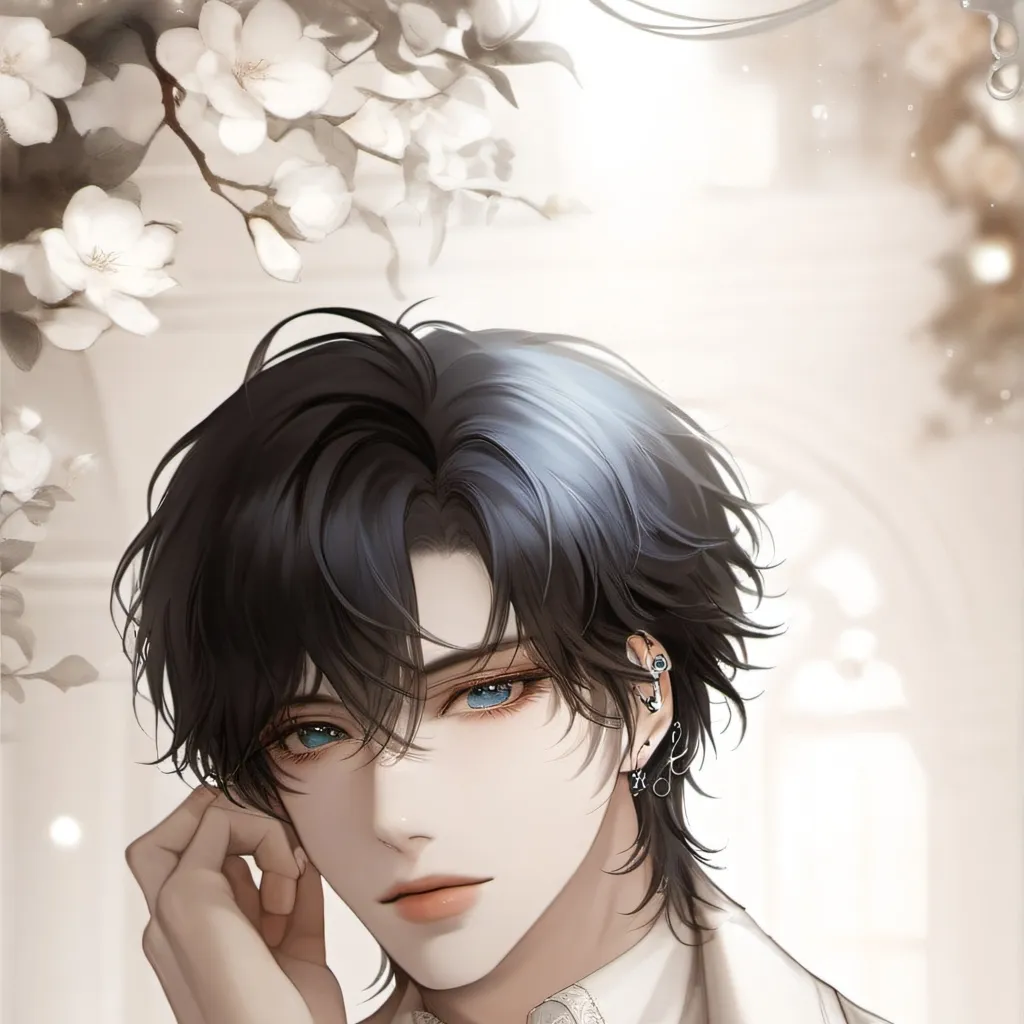 chat with ai character: sapphire