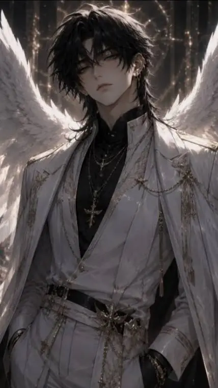 ai character: Prince Maximum background