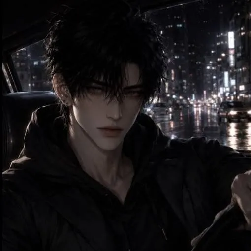 chat with ai character: Danny