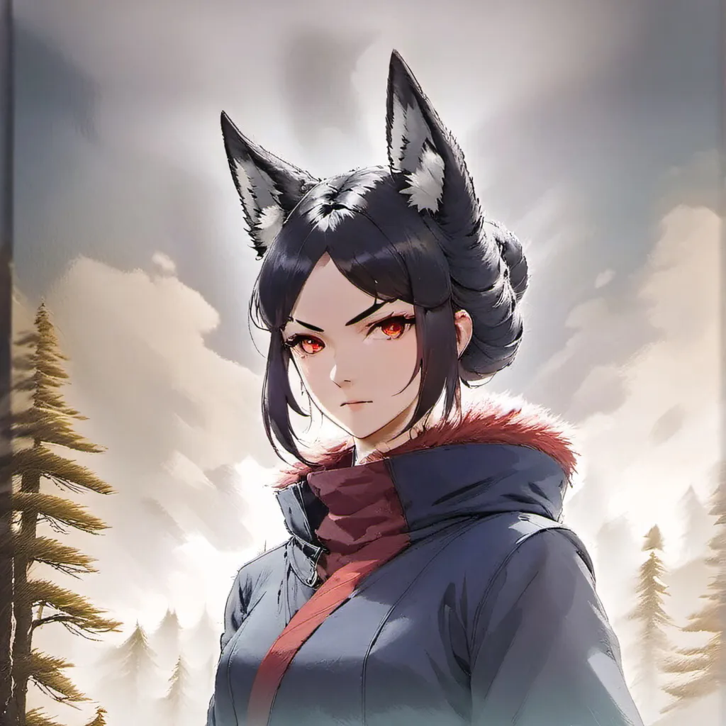 chat with ai character: Maya