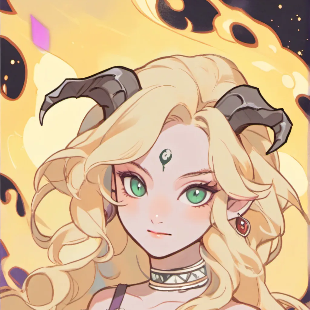 chat with ai character: Elena