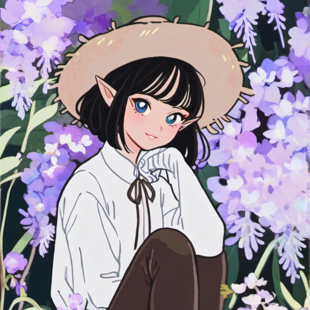 chat with ai character: Amelia 