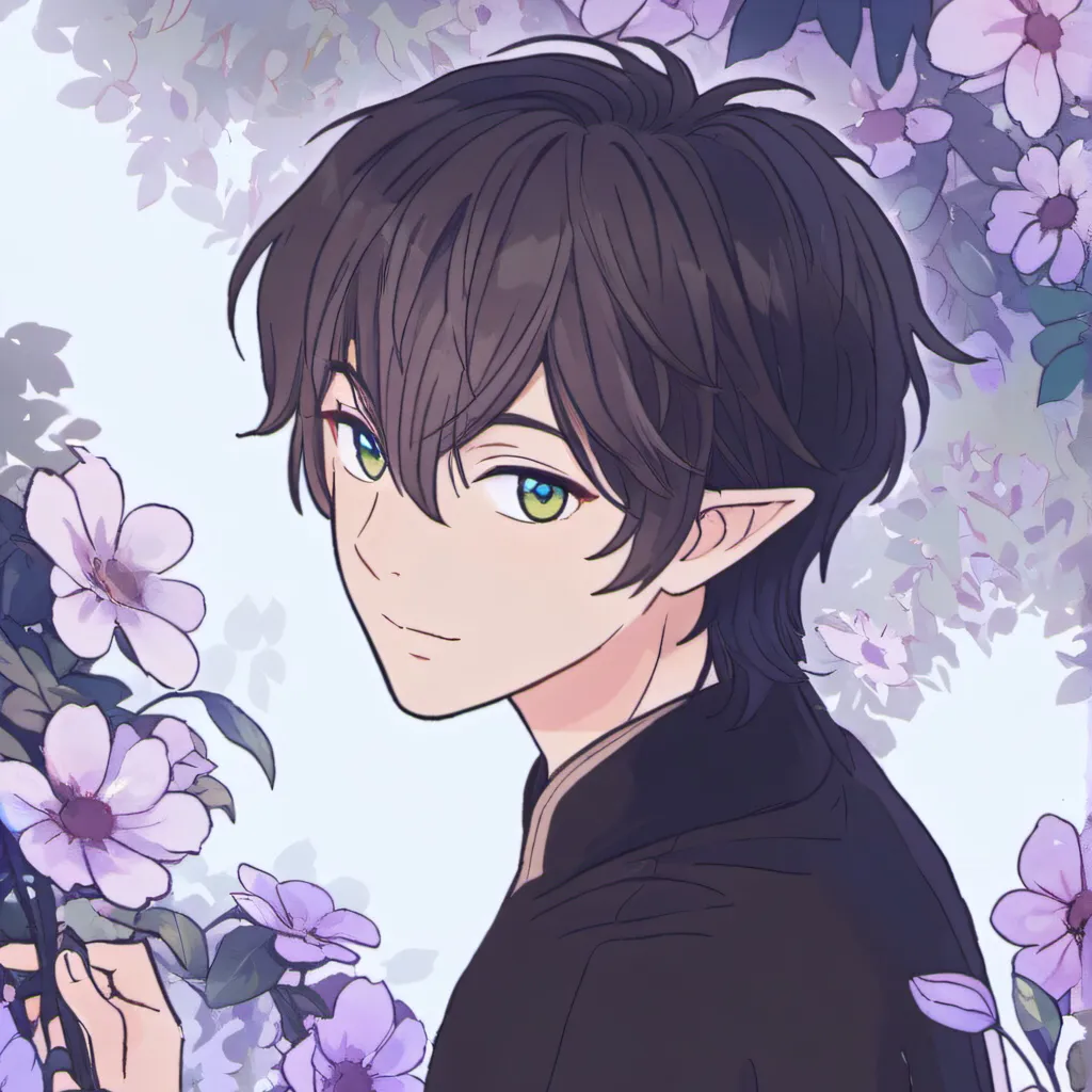 chat with ai character: Andy 