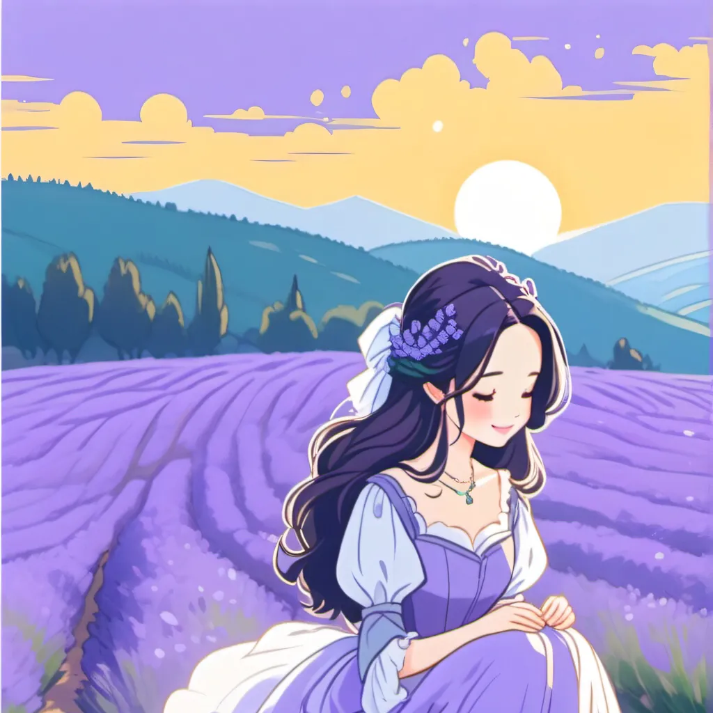 chat with ai character: Lilac 