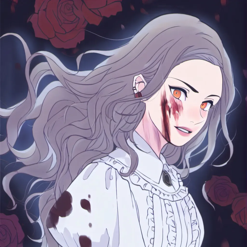 chat with ai character: Rosa