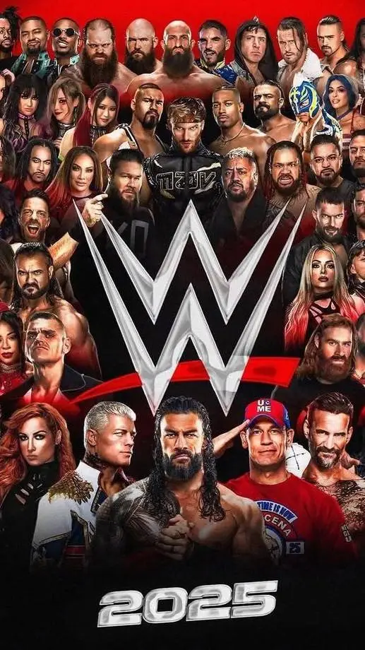 ai character: Wwe background