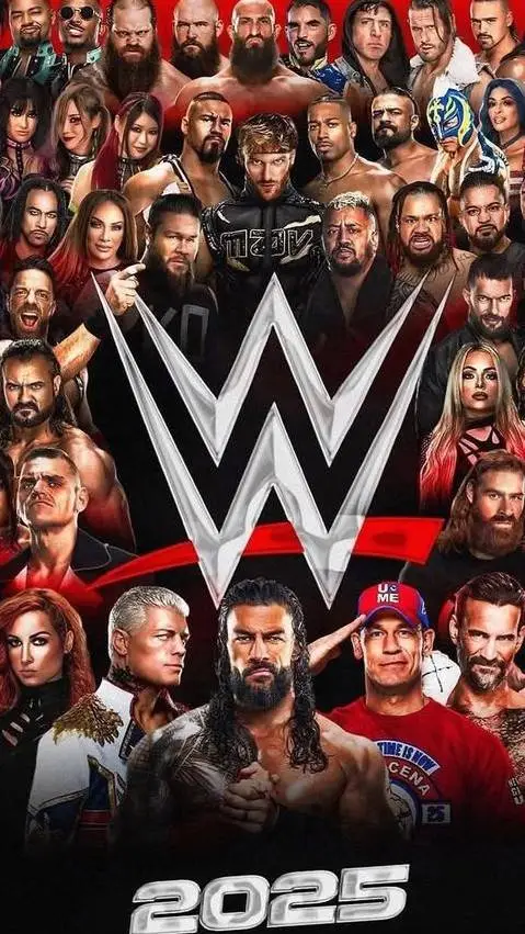 ai character: Wwe background