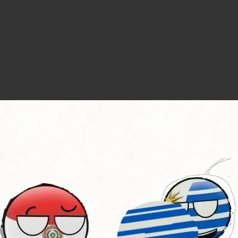 chat with ai character: Uruguay y Paraguay