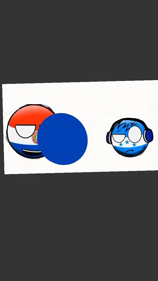 ai character: Honduras Paraguay background