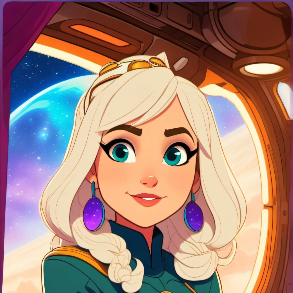 chat with ai character: Zuna