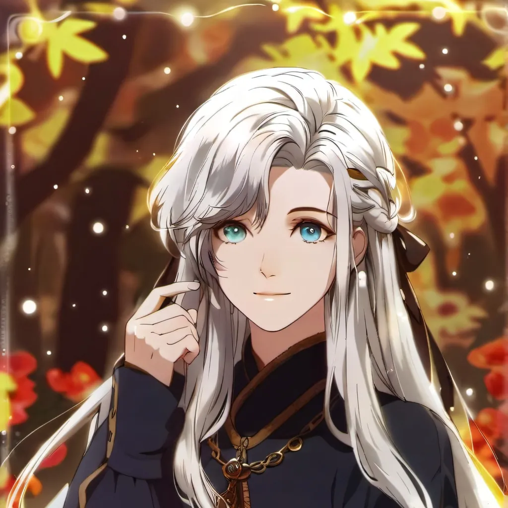 chat with ai character: WLW