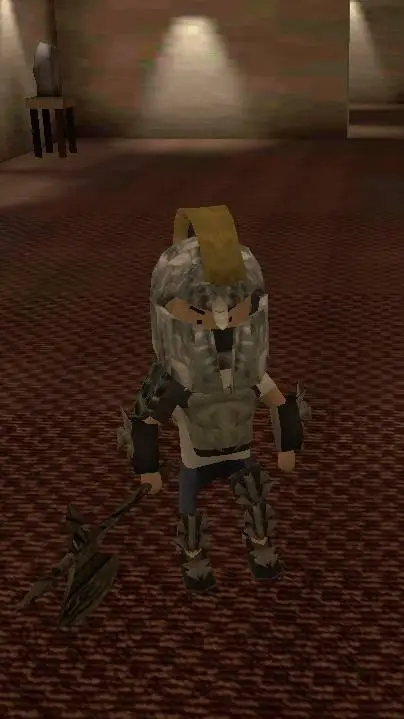 ai character: Joel Hernández background