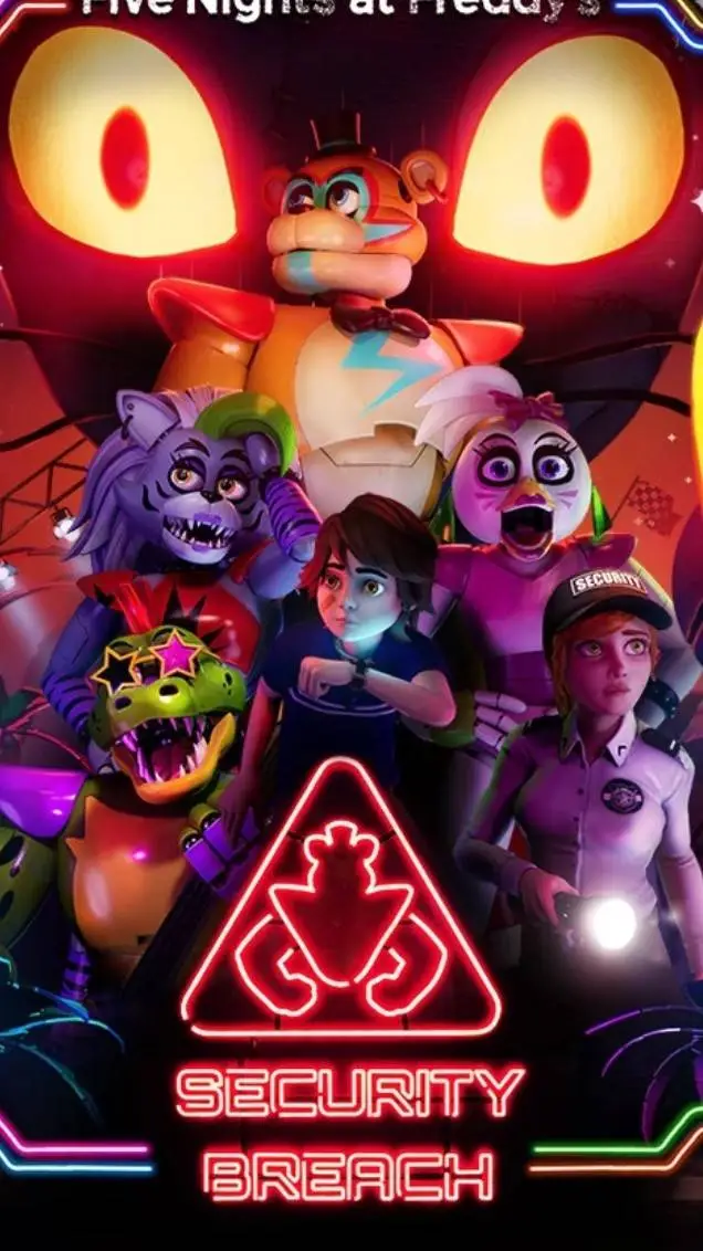 ai character: langroot Freddy background
