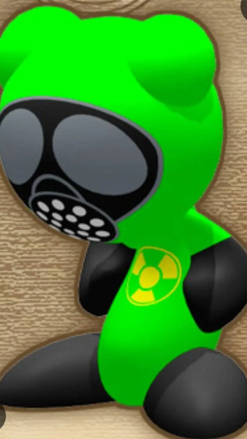 ai character: Fallout background