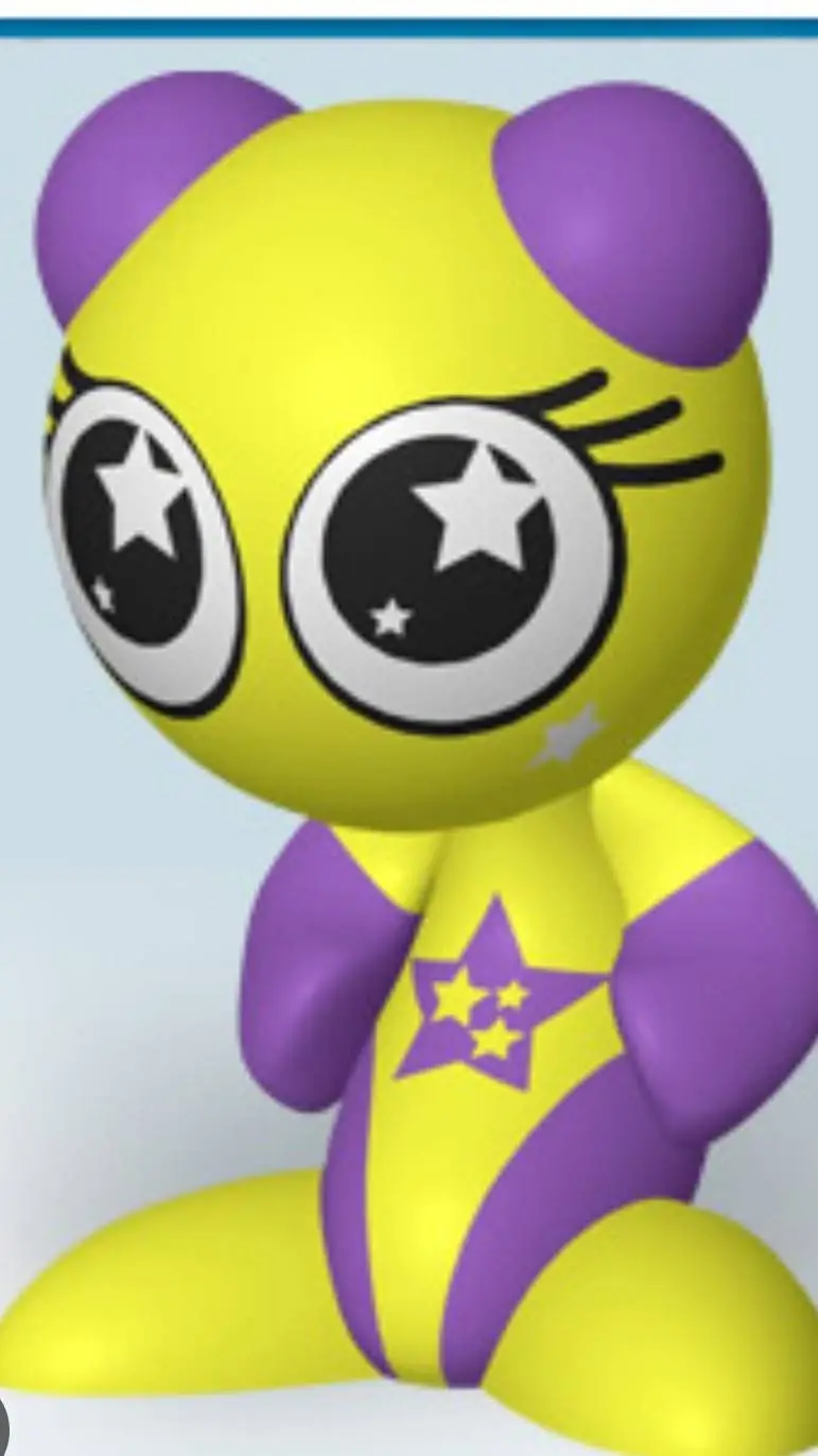 ai character: TwInx background