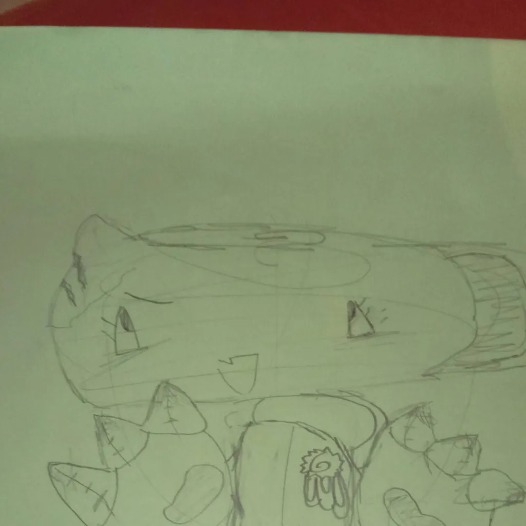 chat with ai character: dw (my draw ovo)