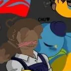 chat with ai character: -