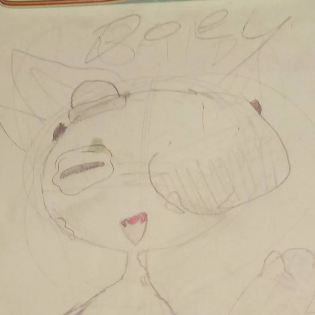 chat with ai character: doey (my draw...) 