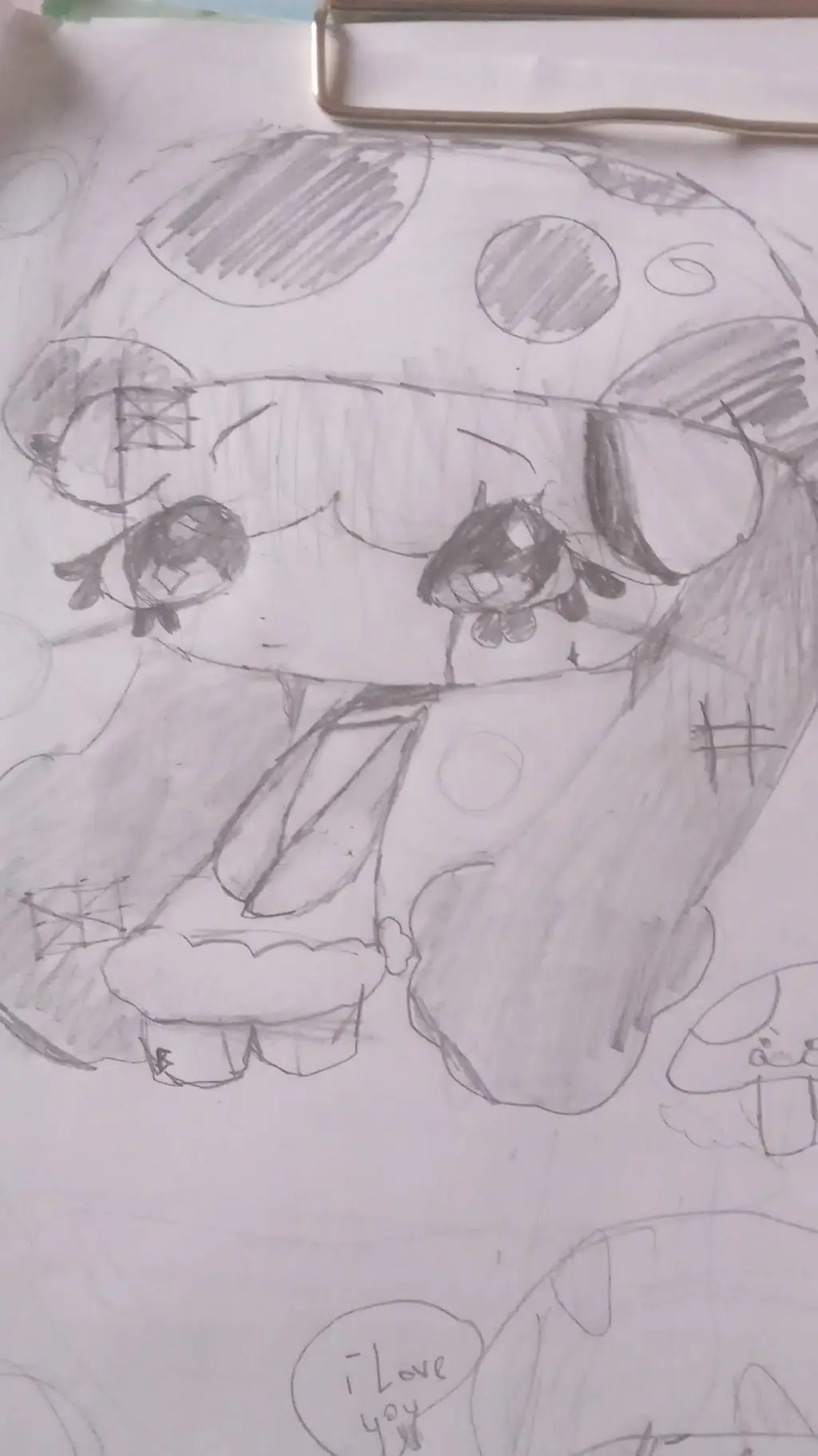 ai character: much-much ping background