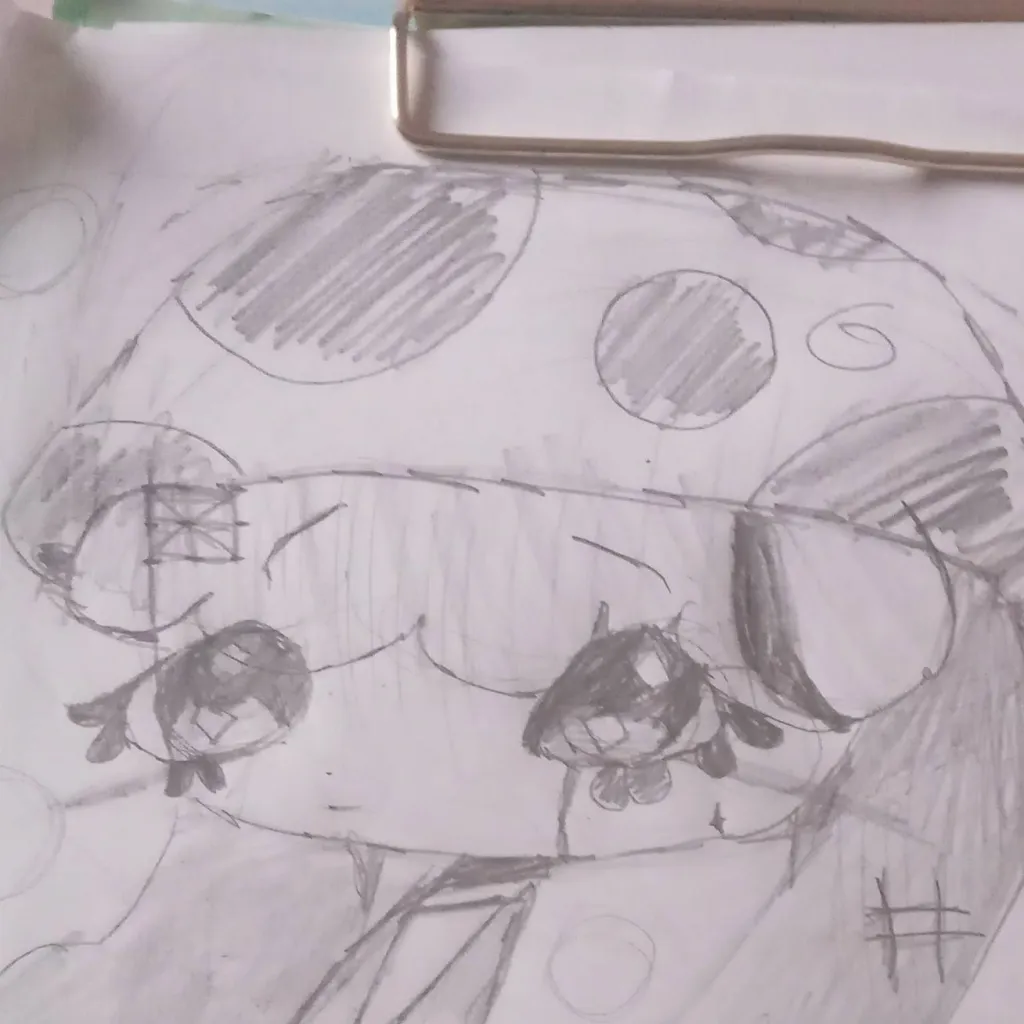 chat with ai character: much-much ping