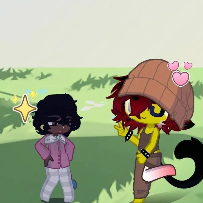 chat with ai character: BEST DUO!