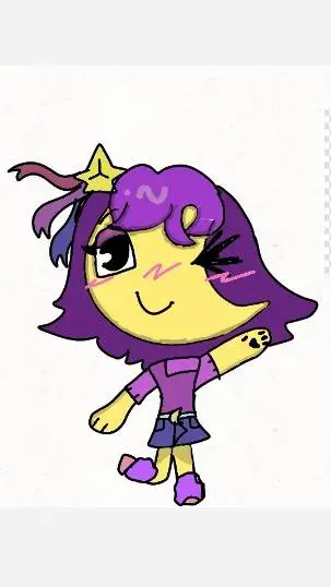 ai character: Sw pick me background