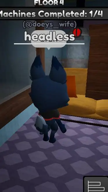 ai character: Halloween event background