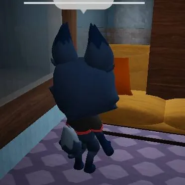 chat with ai character: Halloween event