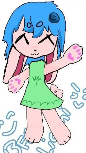 ai character: pukasi background