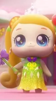 ai character: tangy ping background