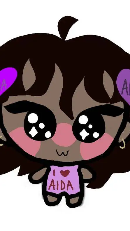 ai character: sokhna! background