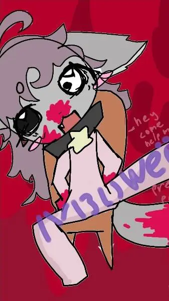 ai character: psycho yashi background