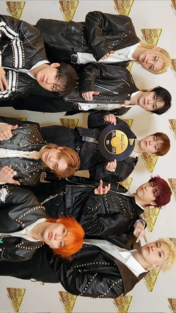 ai character: Skz background
