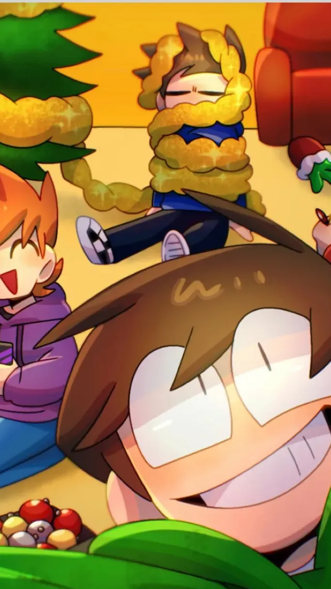 ai character: EDDSWORLD?!? background