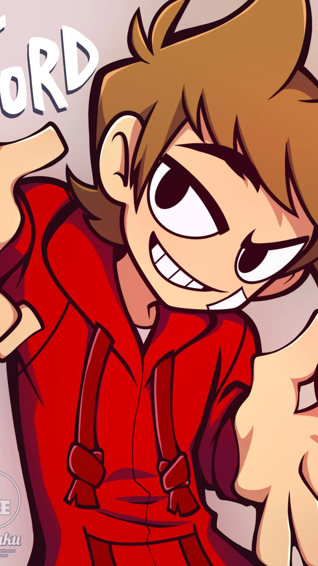 ai character: Tord background