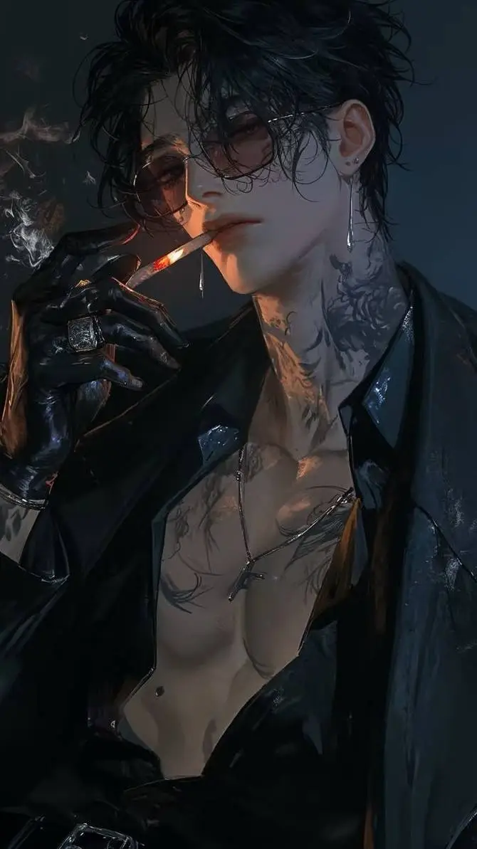 ai character: 亗 Alexander background