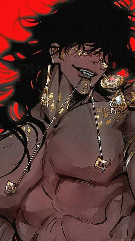 ai character: 亗 Osiris background